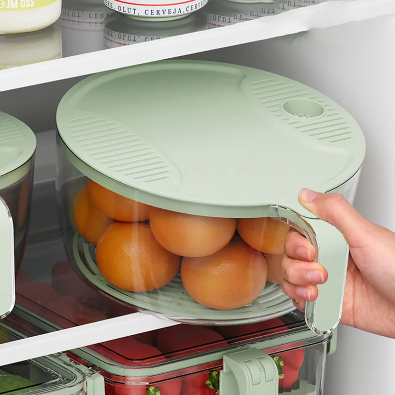 

Многофункциональная Корзина для раковины, сетчатая корзина, органайзер с крышкой для мытья овощей, риса, домашняя кухня