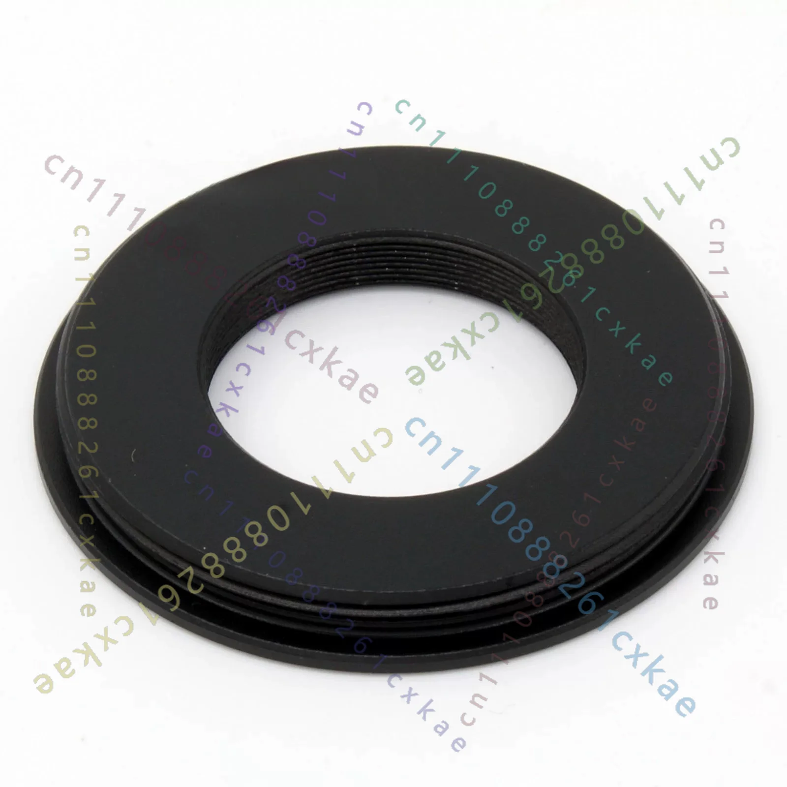 1 шт. Переходное кольцо с фланцем M23.5-M42, внутренняя резьба 23.5x0.5 на внешнюю 42x1, аксессуар для преобразования объектива камеры (art.: 3920dc5c4eedc) - 3920dc5c4eedc