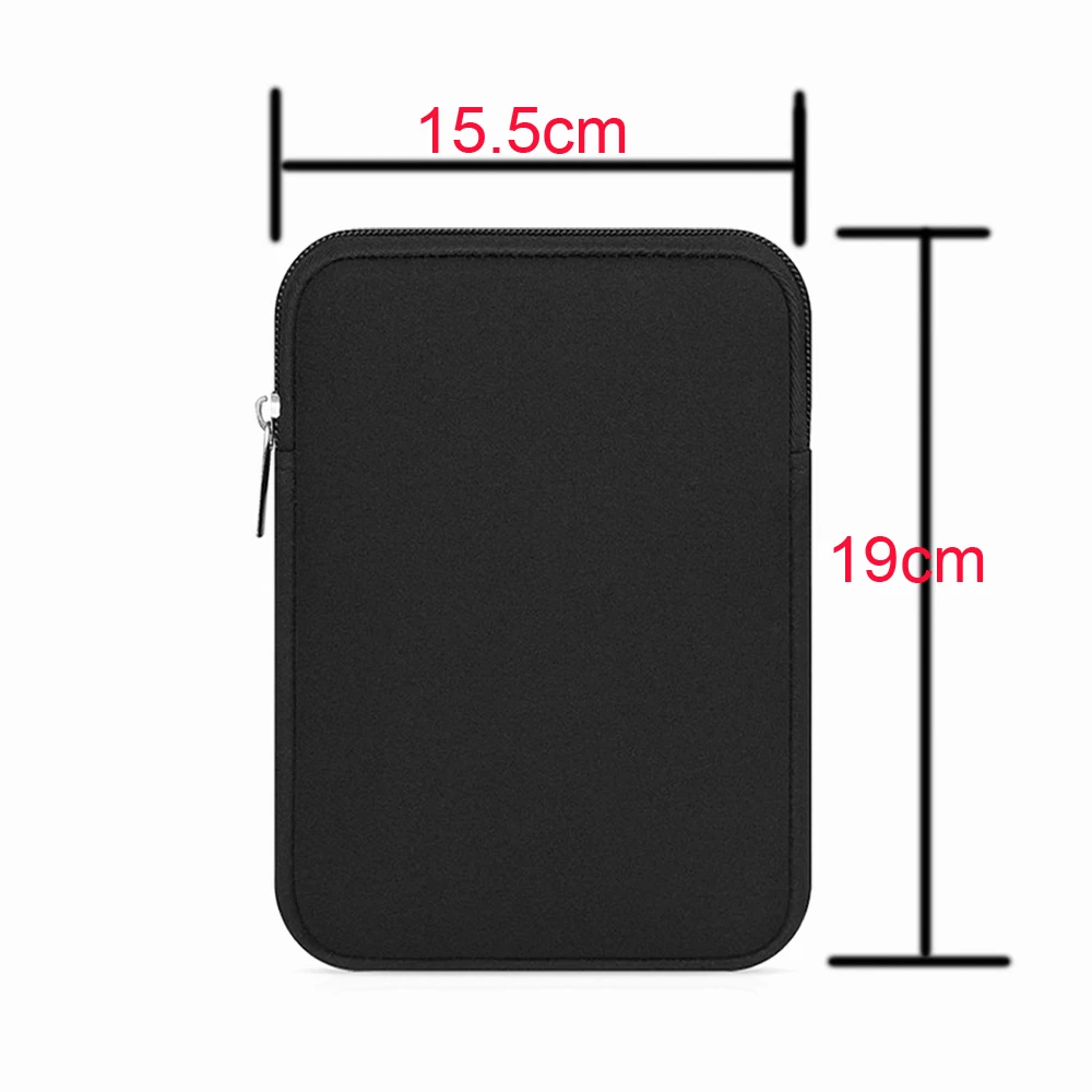 ereader case for ONYX BOOX Leaf 2 7 inch E Book sleeve case carrying bag protective shell images - 6