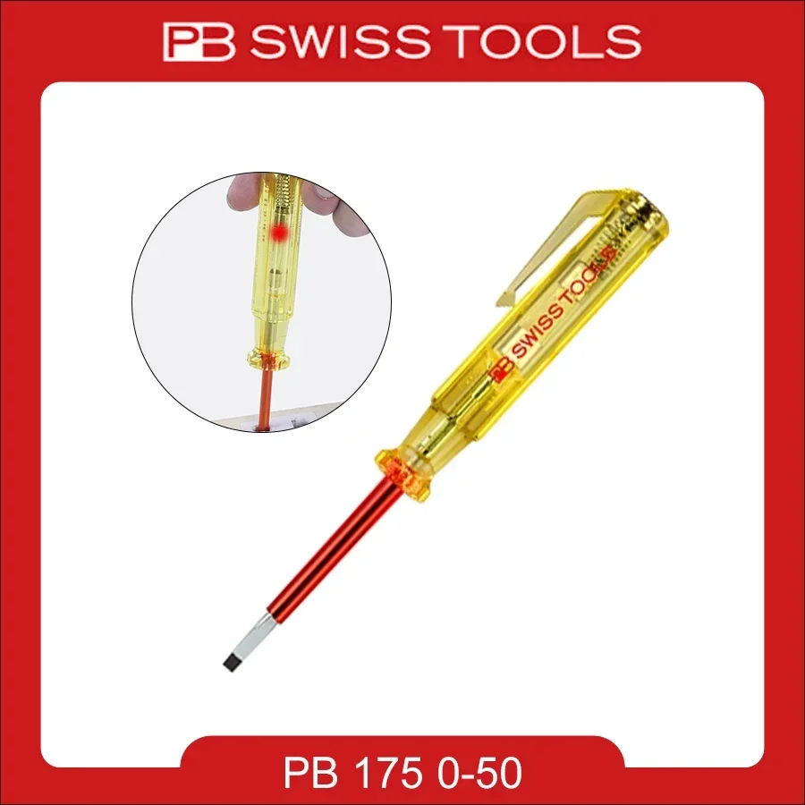 Ручка-тестер напряжения BP PB 175 SWISS