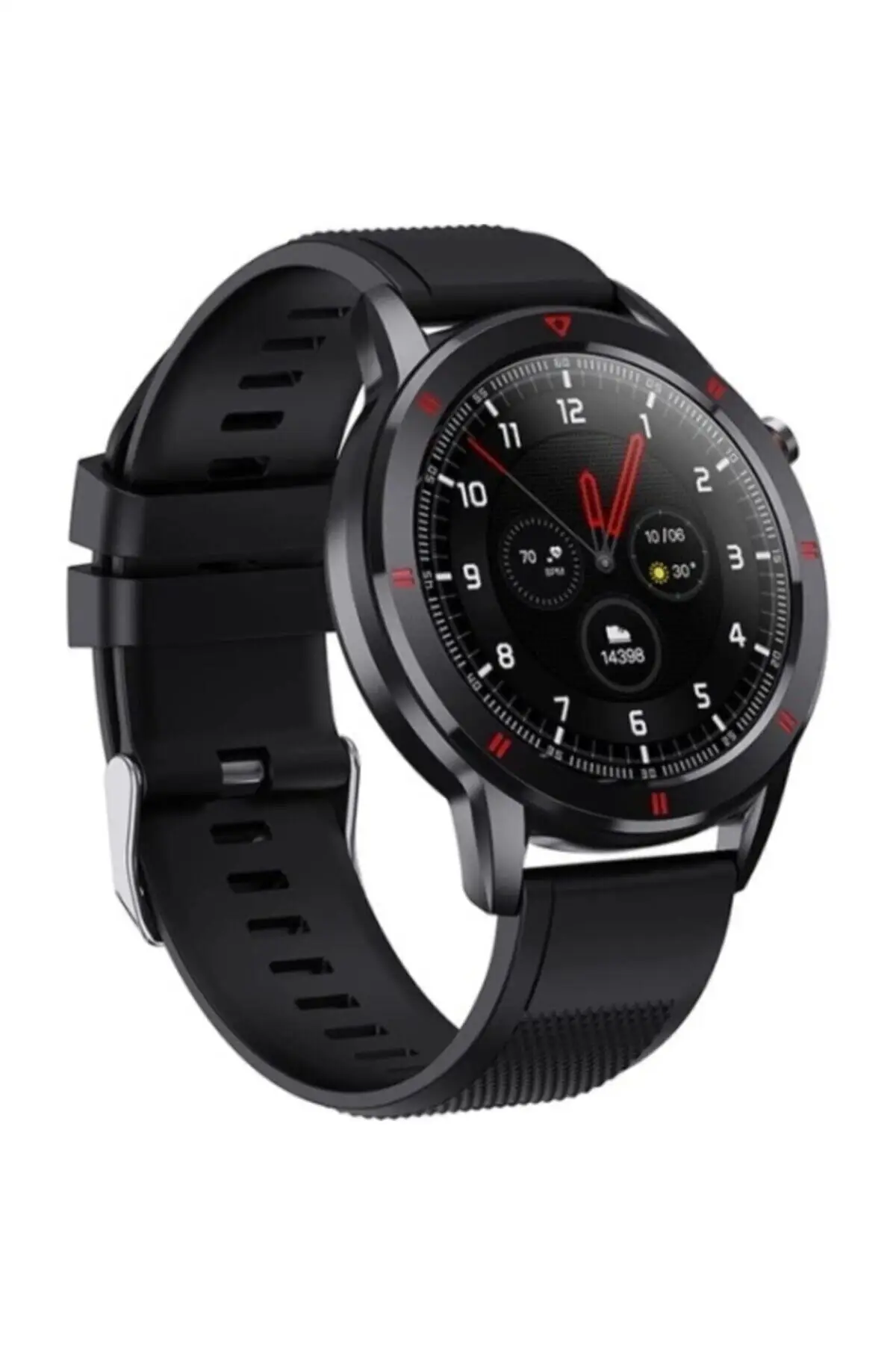 

Смарт-часы C4U C1 мужские с сенсорным экраном и поддержкой Bluetooth