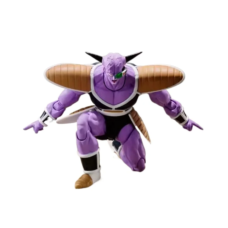 В наличии BANDAI S.H. Фигуртс оригинальный Драконий жемчуг Z Ginyu Force четыре звезды