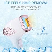 mlay t4 ipl hair removal device ice cold ipl epilator permanent malay hair remover face body painless depilador 500000 flashes