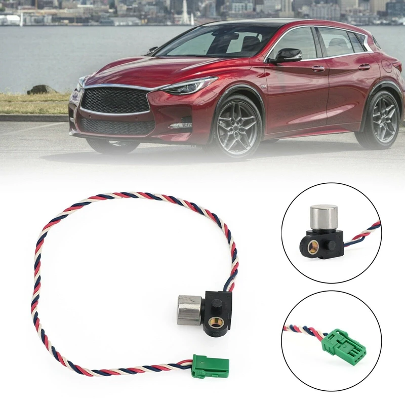 Датчик скорости передачи 31935-1XJ0A CAS0004 для Infiniti Q40 Q70 QX80 Nissan 350Z Titan -Armada Hitachi