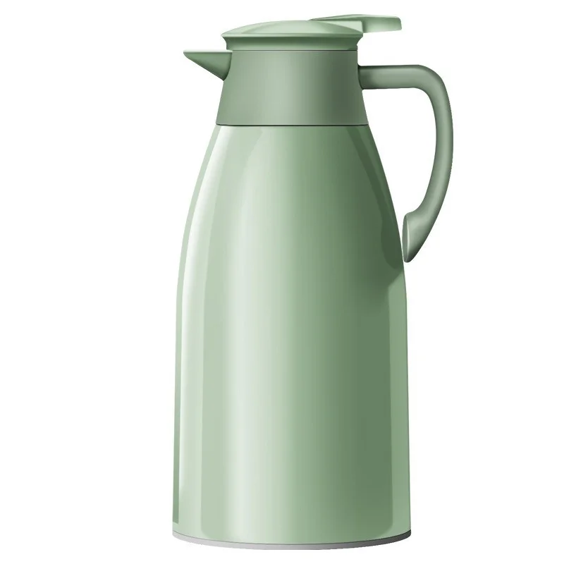 

Kettle Dust-proof Insulation Pot Home Bladder Mass KaiShuiHu Bottle Glass European-style