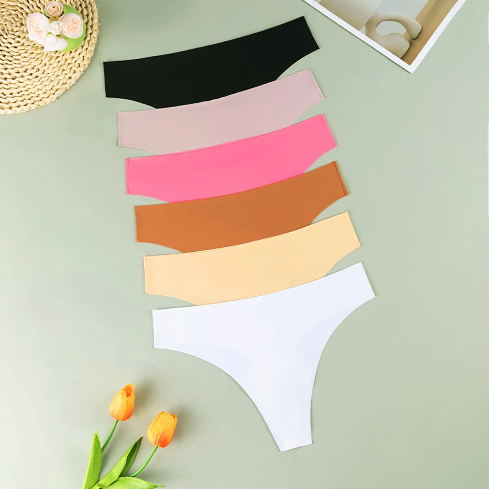 Фото Нижнее белье Camel Concealer Camel Cover Thong Seamless Cam aande Cover G-String Thongs Anti Camels Cover Thongs For Leggings №5