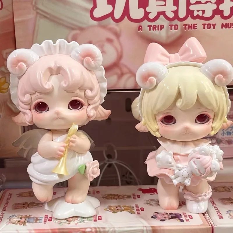 Mimia вторая серия фигурка Luo Jiujiu