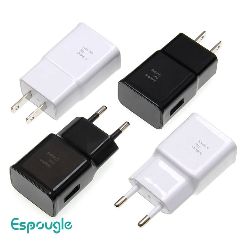 

Универсальное зарядное устройство с одним USB-портом, 5 В, 2 А