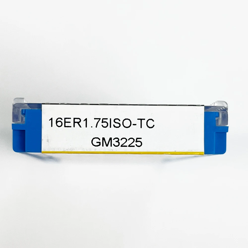 HUAZHICHUN 16ER1.75ISO-TC GM3225 Твердосплавные пластины с ЧПУ Резьбовая вставка