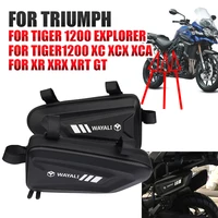 for triumph tiger 1200 explorer tiger1200 xc xcx xca xr xrx xrt gt motorcycle accessories side bag fairing tool bag storage bags