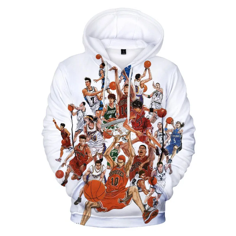 Рисунок 6 - Толстовка в стиле Харадзюку для мужчин