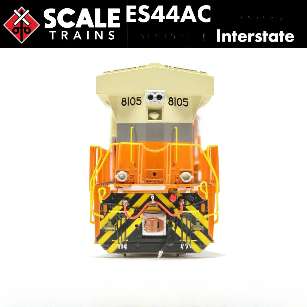 Модель поезда scaletrends HO 1/87 ES44AC NS 8105 INT дизельный локомотив игрушечный