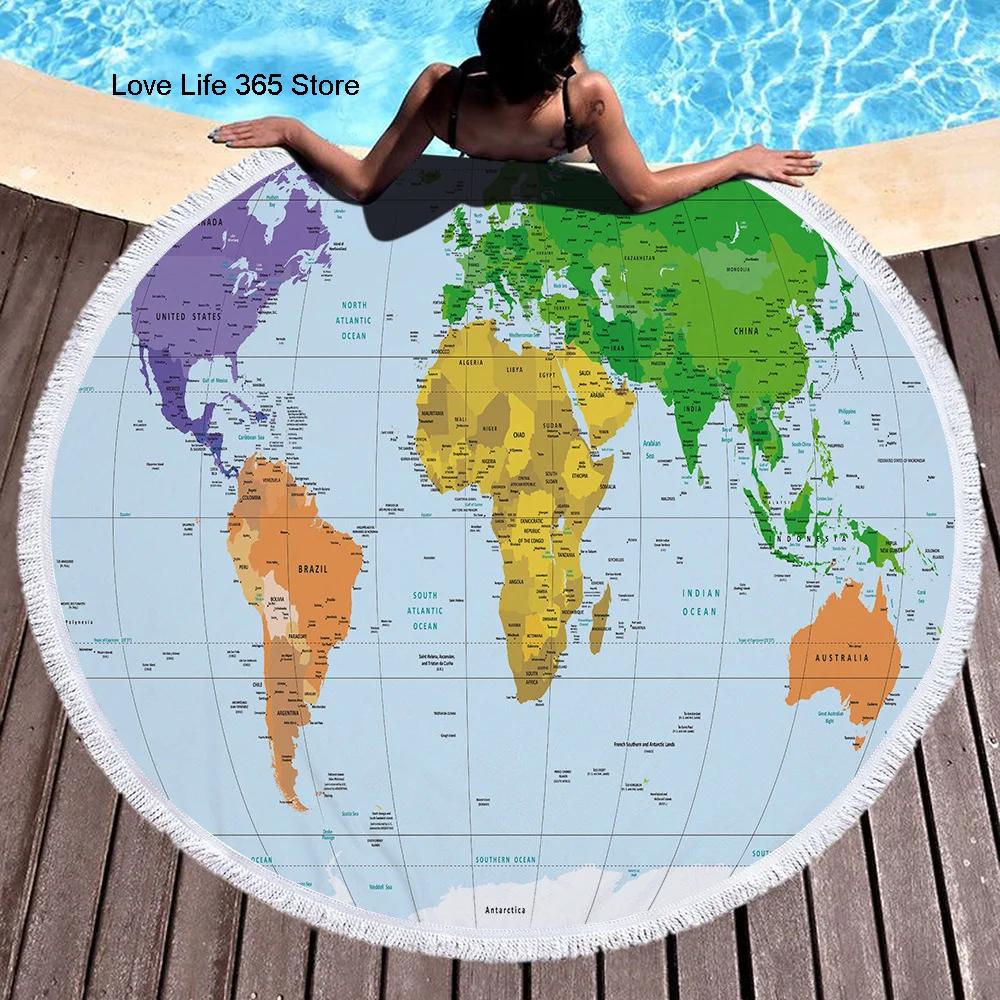 S Summer Thick Bath Towel Microfiber Fabric 150cm Size Swimming Travel Sport Adult Kids