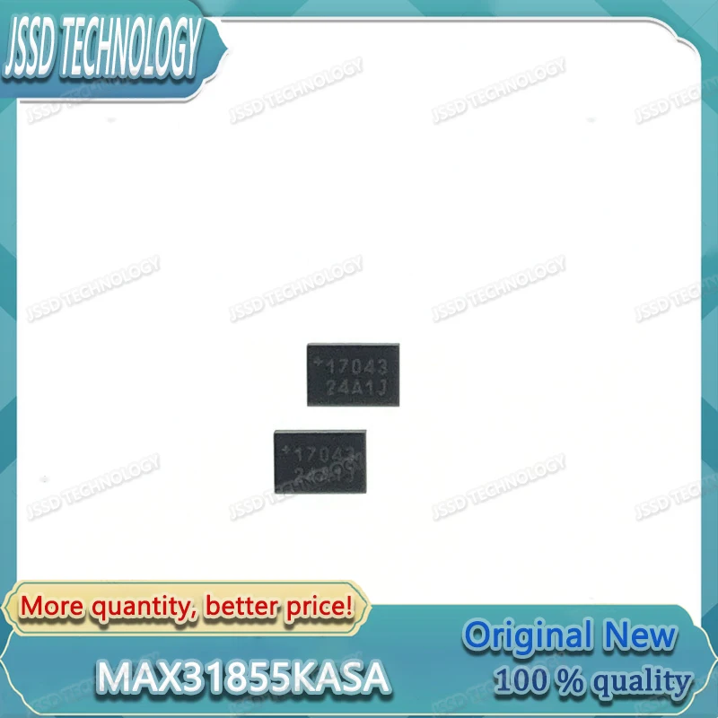 Микросхема MAX31855KASA SOIC-8 |