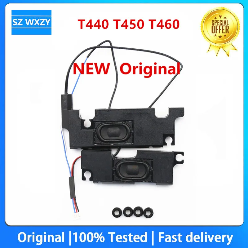 Новая Оригинальная Колонка для ноутбука Lenovo ThinkPad T440 T450 T460 04X5442 00HT878 PK23000JJ00 100%