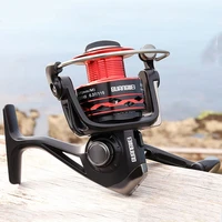 5 21 casting spinning reel 81bb metal spool saltwater fishing reel for pike bass carp fishing tools accessories 3000 5000 6000