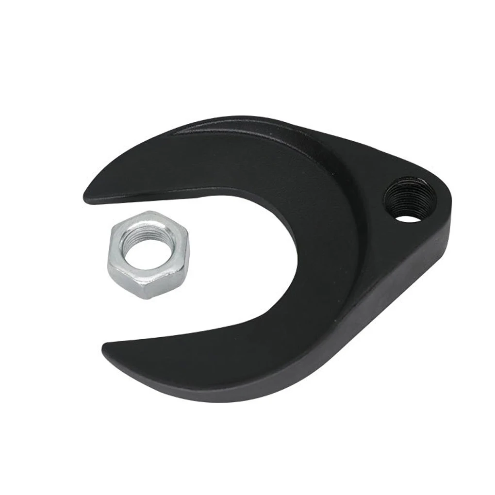 

Professional Grade Front Drive Wheel Bearing Hub Puller For CV-Joint Pulling 58-18 Thread Size CV-Joint Puller Black