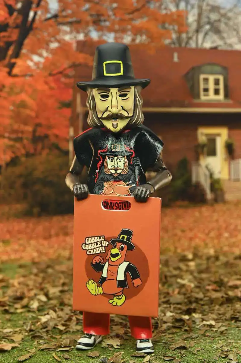 Горячая новинка Neca Ben Cooper John Carver Sam Krampus Хэллоуин Дети Четвертая волна Аниме