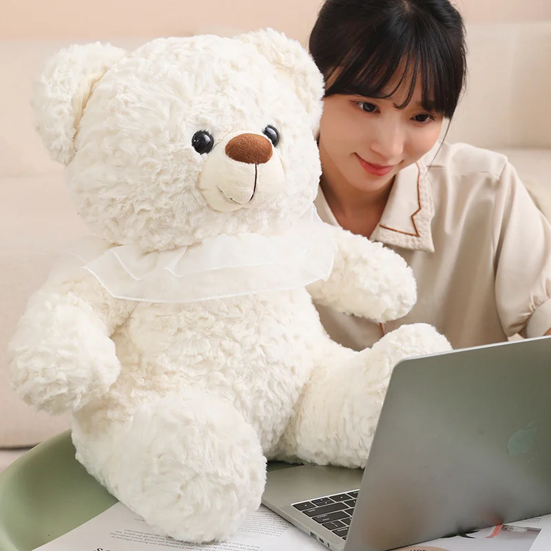 35 см 50 60 подушка принцессы медведя мягкая и удобная для сна с подушкой украшение