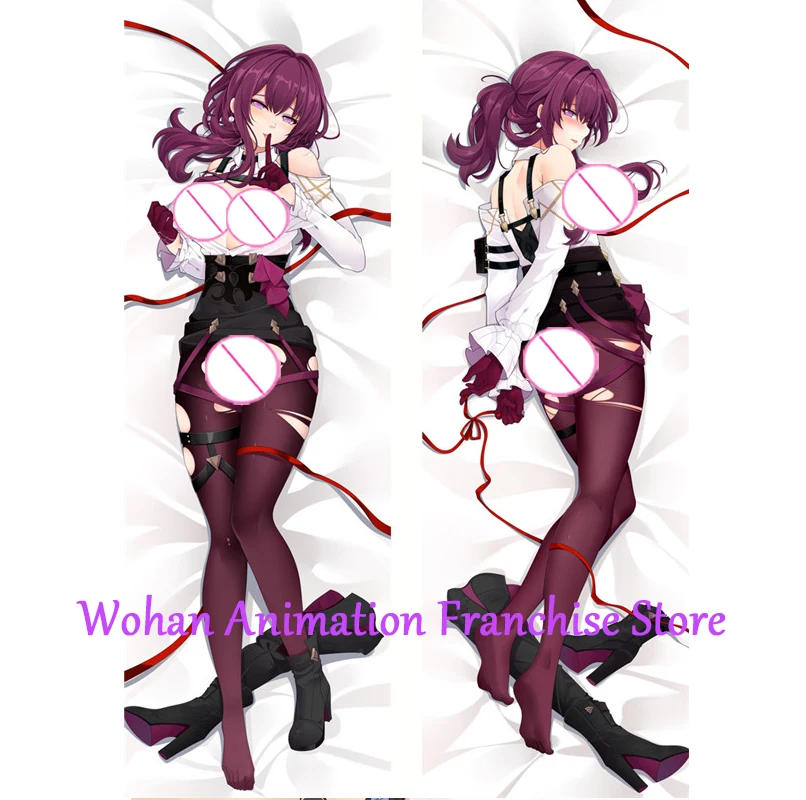 

Dakimakura Anime Pillow Case Kafka Pillow Cover Halloween Christmas Decoration 2023