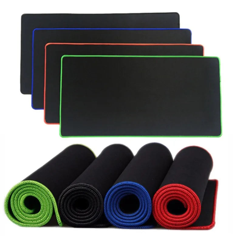 Игровой коврик для мыши компьютерный водонепроницаемый многоразмерный