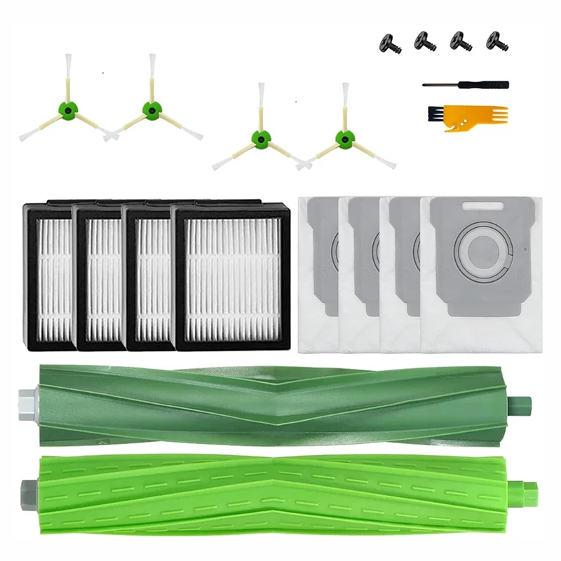 

Replacement For Irobot Roomba I7 J7 I3 I4 I7 Plus I1 I3+ I4 I4+ I6 I6+ I8 E5 E6 Vacuum Cleaner