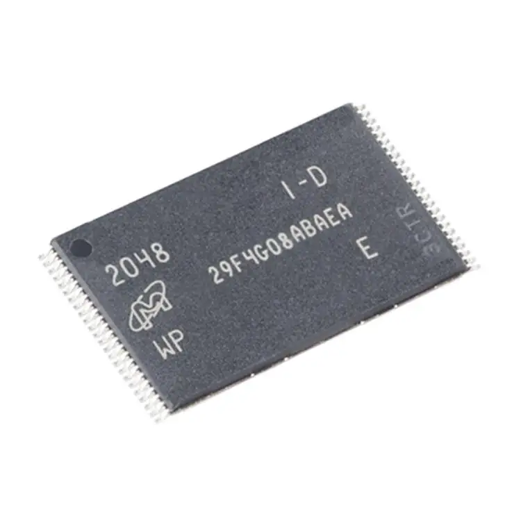 

Новые оригинальные чипы флеш-памяти MT29F4G08ABAEAWP: E TSOP - 48 4 ГБ NAND
