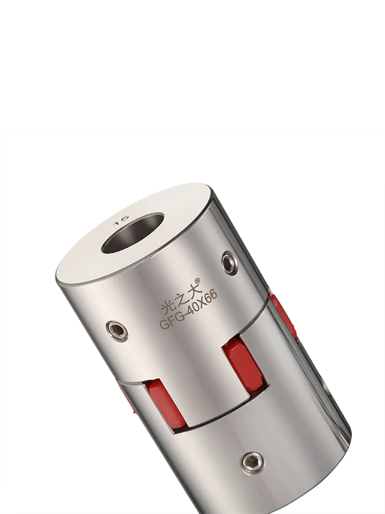 Муфта из нержавеющей стали с цветком сливы высоким крутящим моментом шаговый