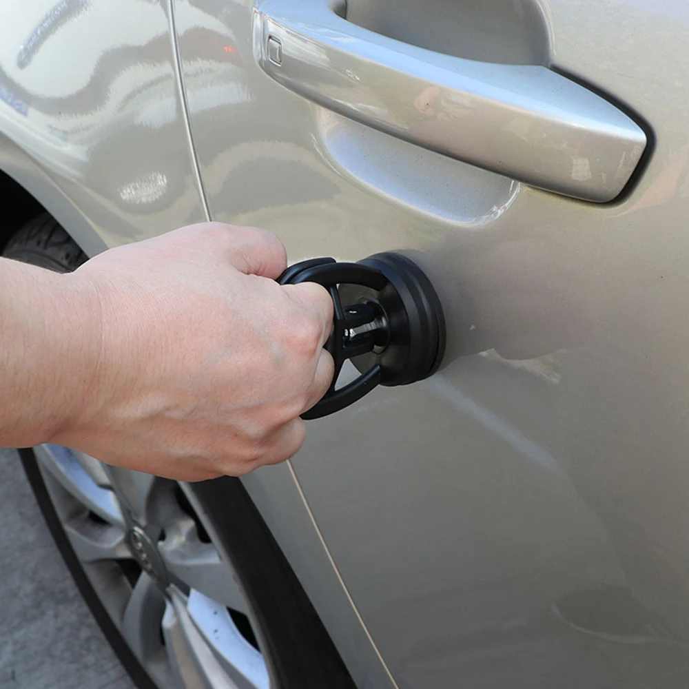 

Car Dent Remover Puller Auto Body Dent Removal Tools Super Strong Suction Cup Car Repair Kit Glass Metal Lifter Locking