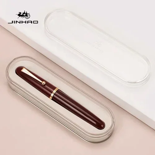 

Перьевая ручка JinHao 9019 Dadao прозрачная