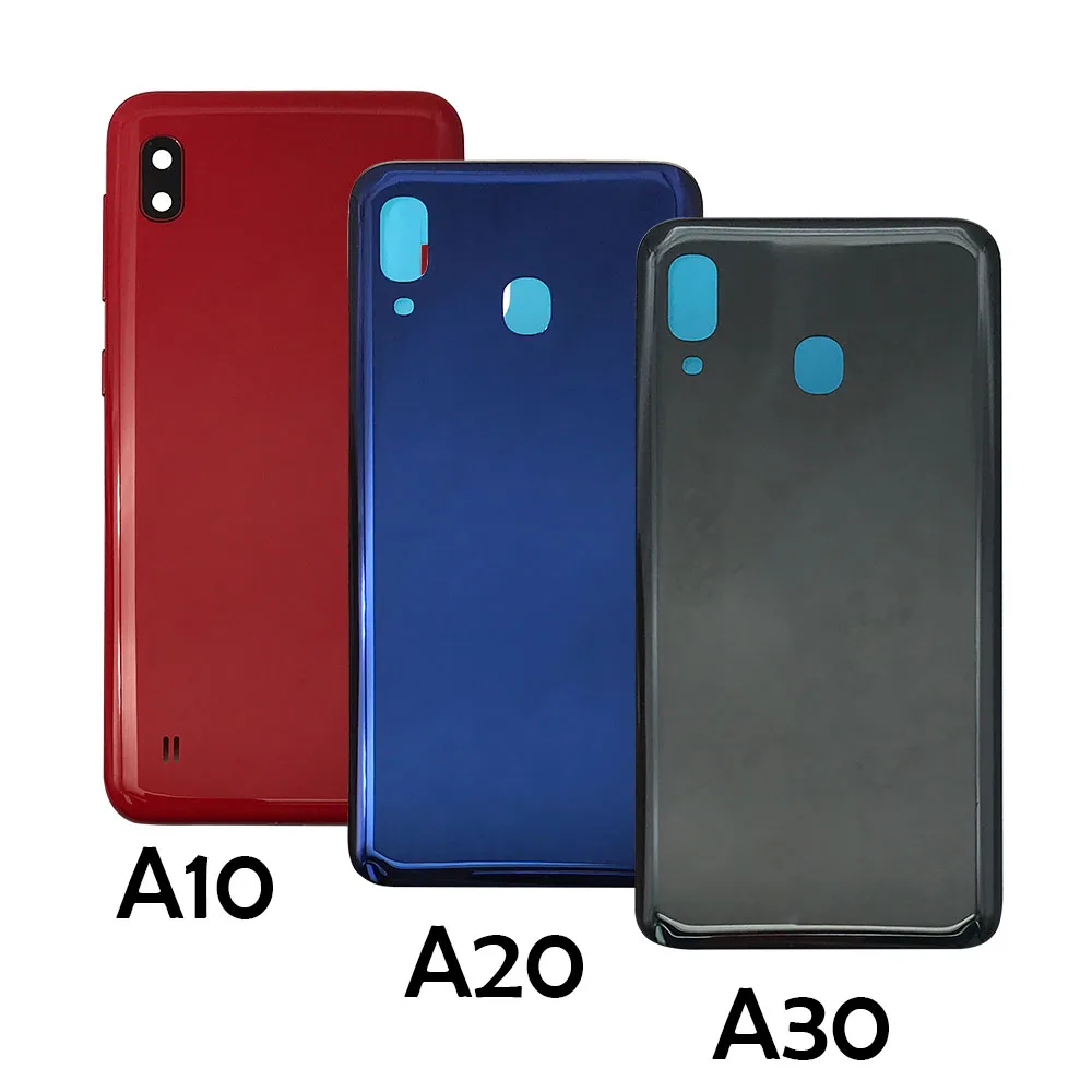 

10pcs Battery Back Door Cover Replacement for Samsung Galaxy A10/A105F A20/A205F A30A305F/ 2019