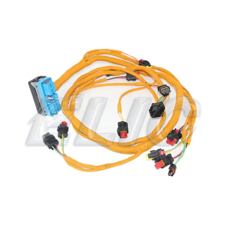 

ELIC E374D E374D Excavator Engine Wire Harness 3422847 342-2847