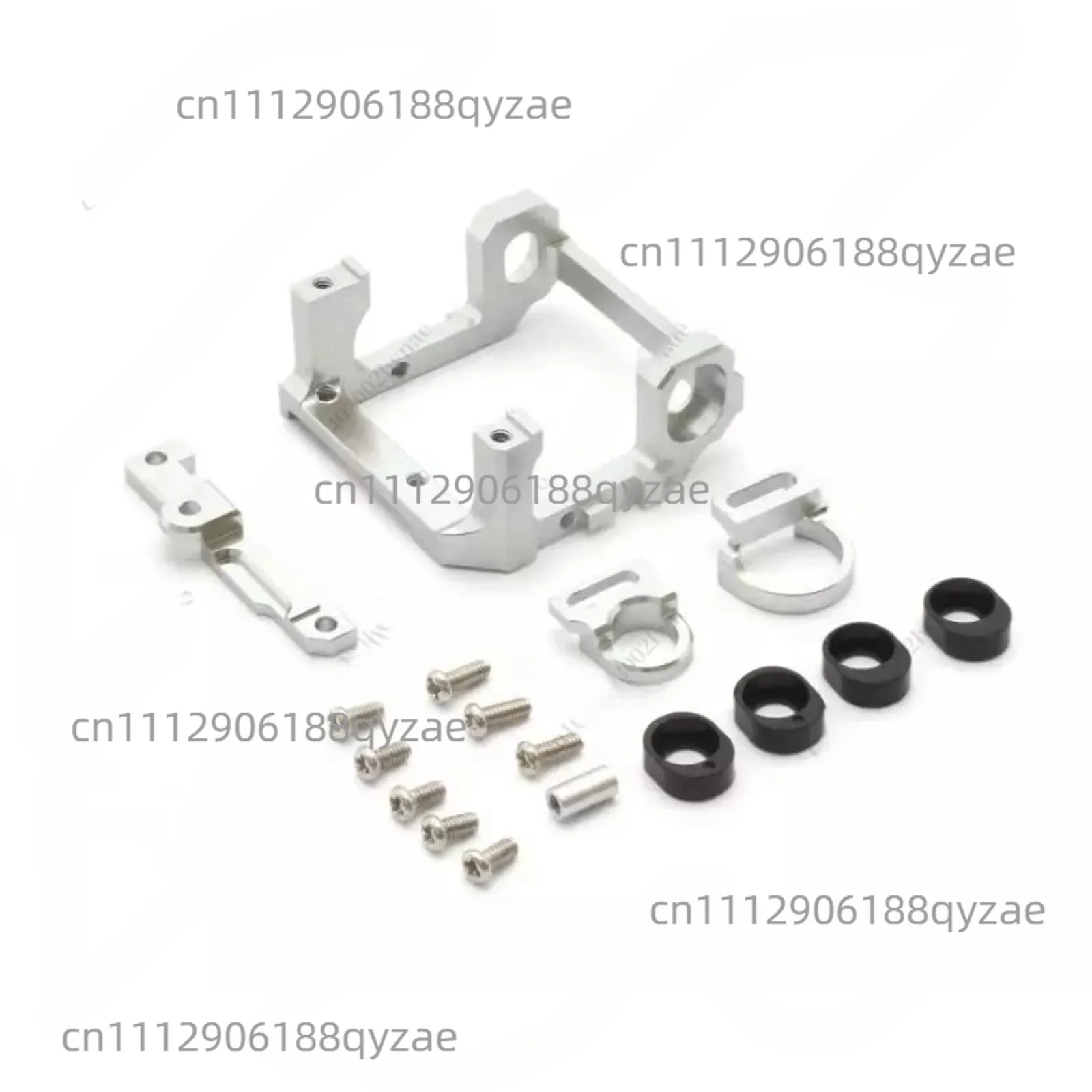 Фото Металлическое крепление двигателя для Mini-Z MR-04EVO2 MM, для модификации MZW713/Платформа для проверки MZW709 №2