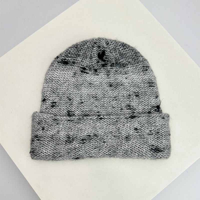 Осенне-зимние Новые Вязаные шапки унисекс Bandhnu Теплые Индивидуальные