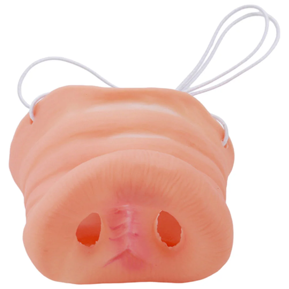 

Simulation Nose Lovely Animal Costume Prop Halloween Party Cosplay Prop