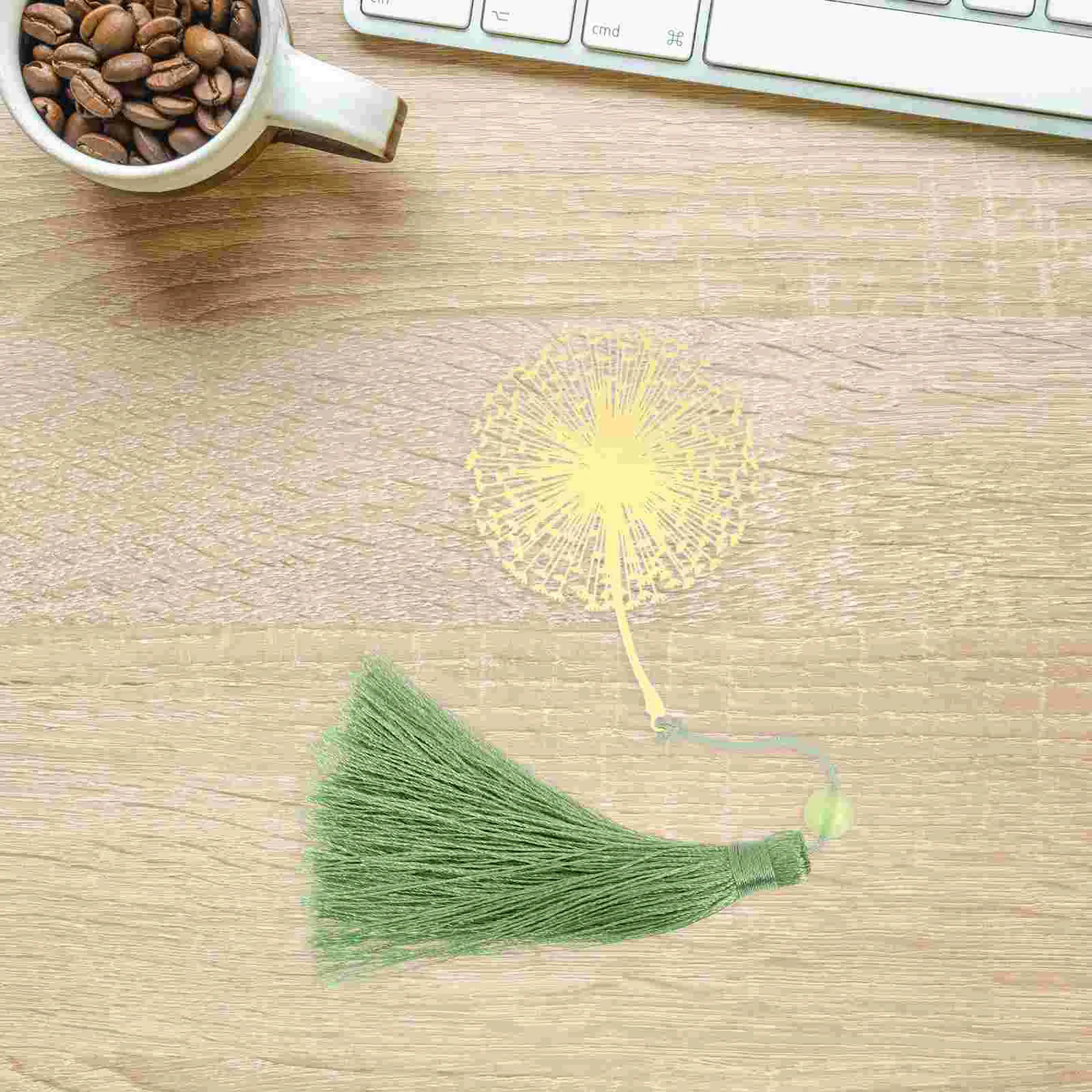 

Book Marks Kids Bookmark Gifts Sunflower Bookmark Book Clip Vintage Bookmarks Retro Book Page Markers Fresh Dandelion Bookmark