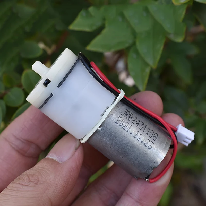 

Микро Воздушный Насос JQB2438370 DC 5 В 6 В Маленький Мини 27 мм 370 Мотор Воздушный Кислородный Насос DIY Накачитель Аквариум Для Рыб