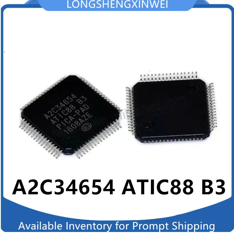 

1PCS A2C34654 ATIC88 B3 Automotive Computer Board Repair Chip Professional Automotive IC