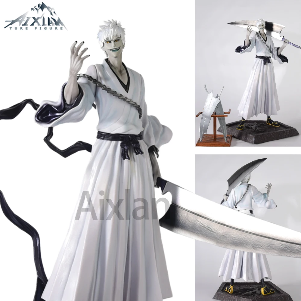 

33cm BLEACH Kurosaki Ichigo Action Figure #991 Kurosaki Ichigo Anime Figure PVC GK Statue Figurine Collectible Model Doll Toy