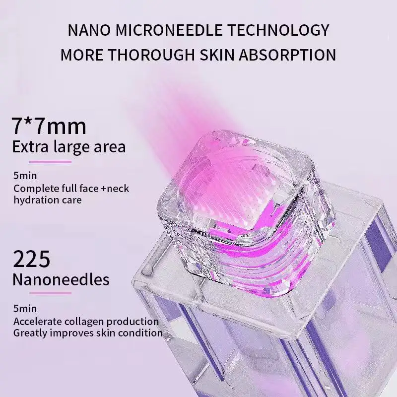 Многофункциональный нано-водяной световой пистолет устройство для лица