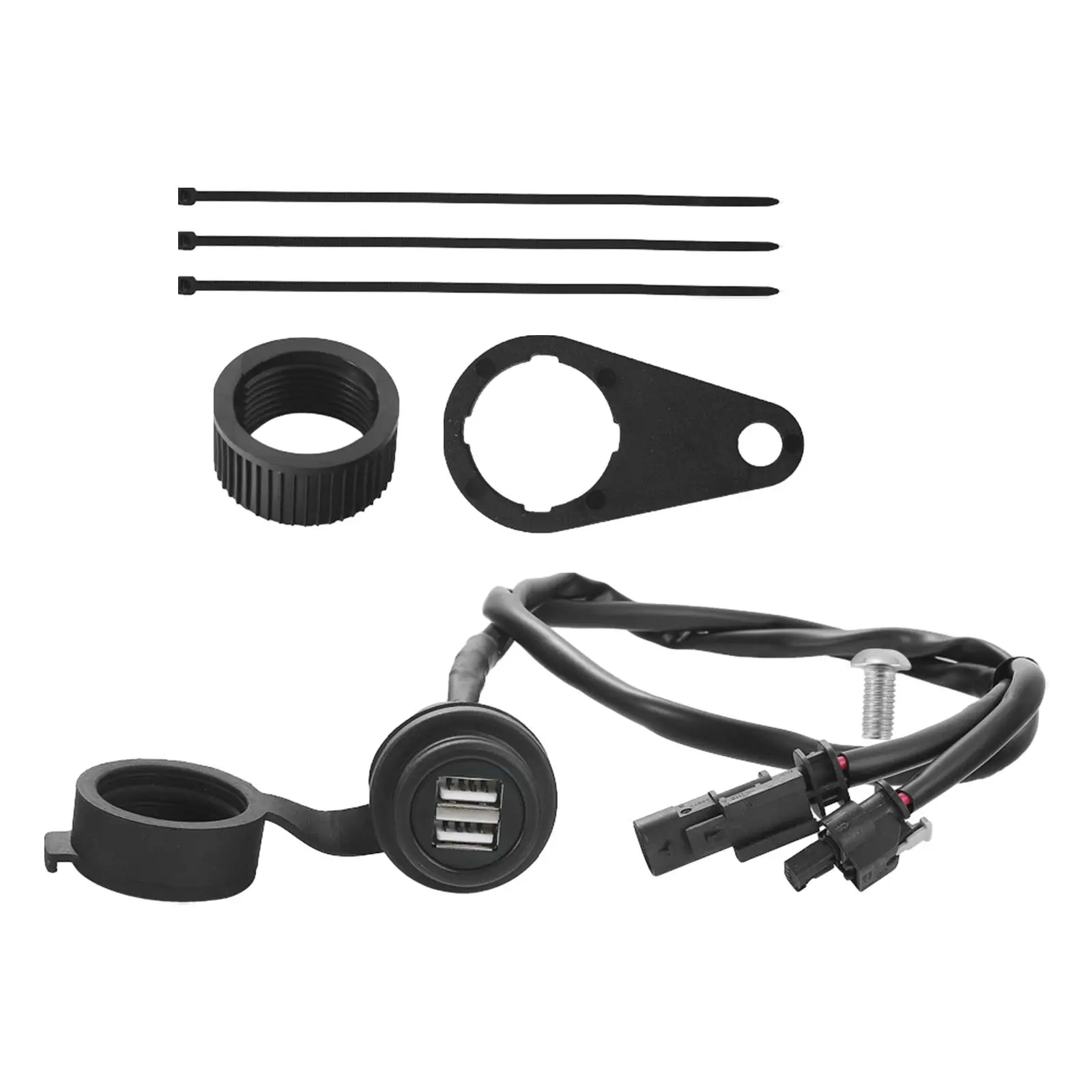 

Комплект зарядного порта для Мотоцикла BMW R1200GS R1250GS