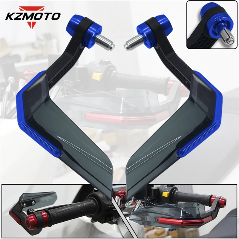 

Motorcycle Handguards Shield Hand Guard Protector Windshields For YAMAHA TMAX530 DX/SX Tmax560 TechMax T-MAX 500 XMAX300 125 400