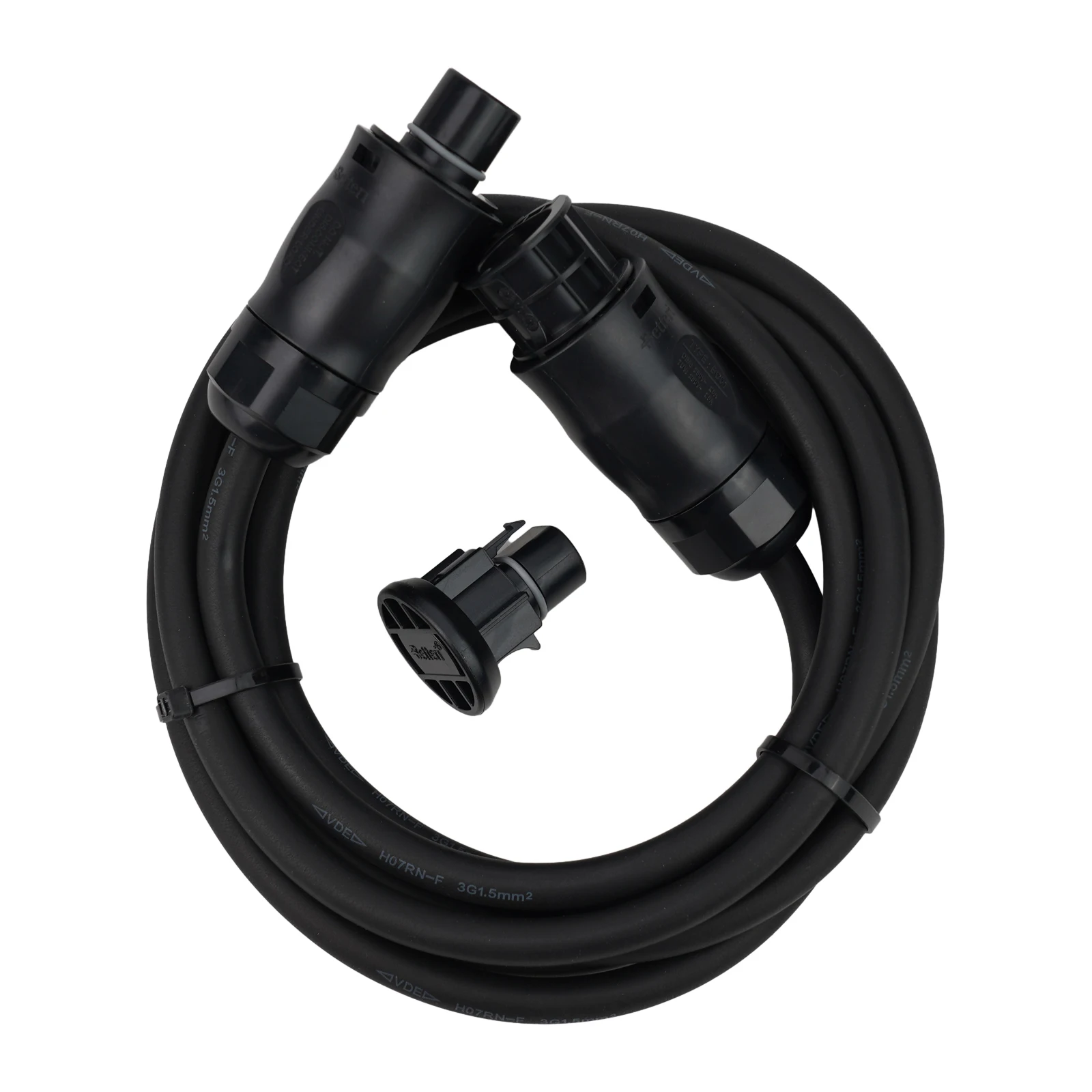 Качественный сетевой шнур питания от Betteri BC01 до стандартных вариантов разъема