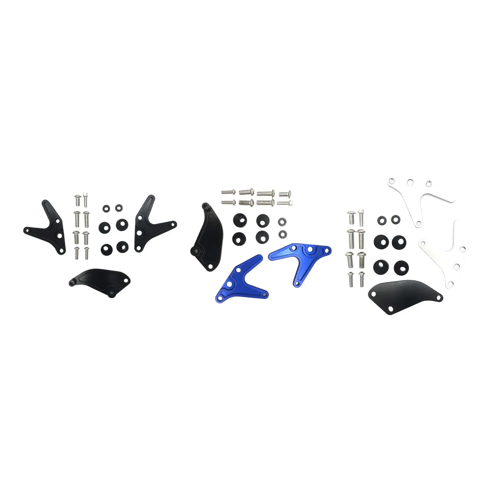 

Motorcycle Rear Stand Paddock Stand Plates for-R7 Supplies