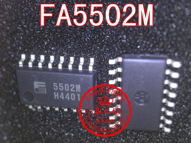 

FA5502M-TE1 5502M SOP16