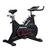 magnetic control spinning smart exercise bike home ultra quiet indoor sports bicycle equipment