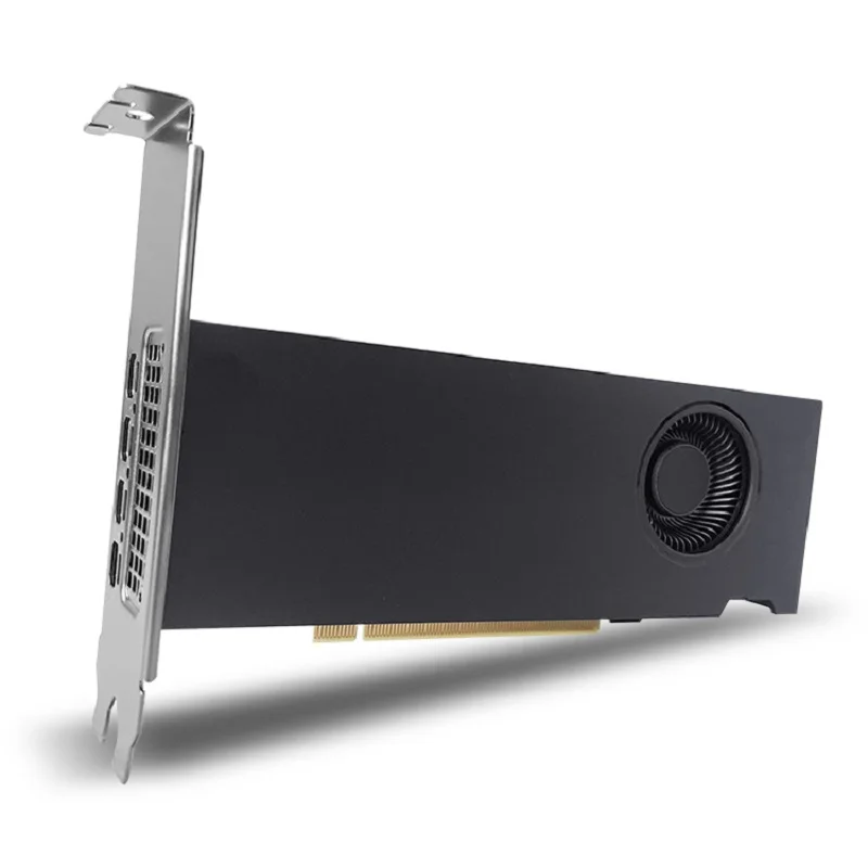 Видеокарта Nvidia RTX A2000 6 ГБ A4000 A5000 новая компьютерная видеокарта | Компьютеры и офис