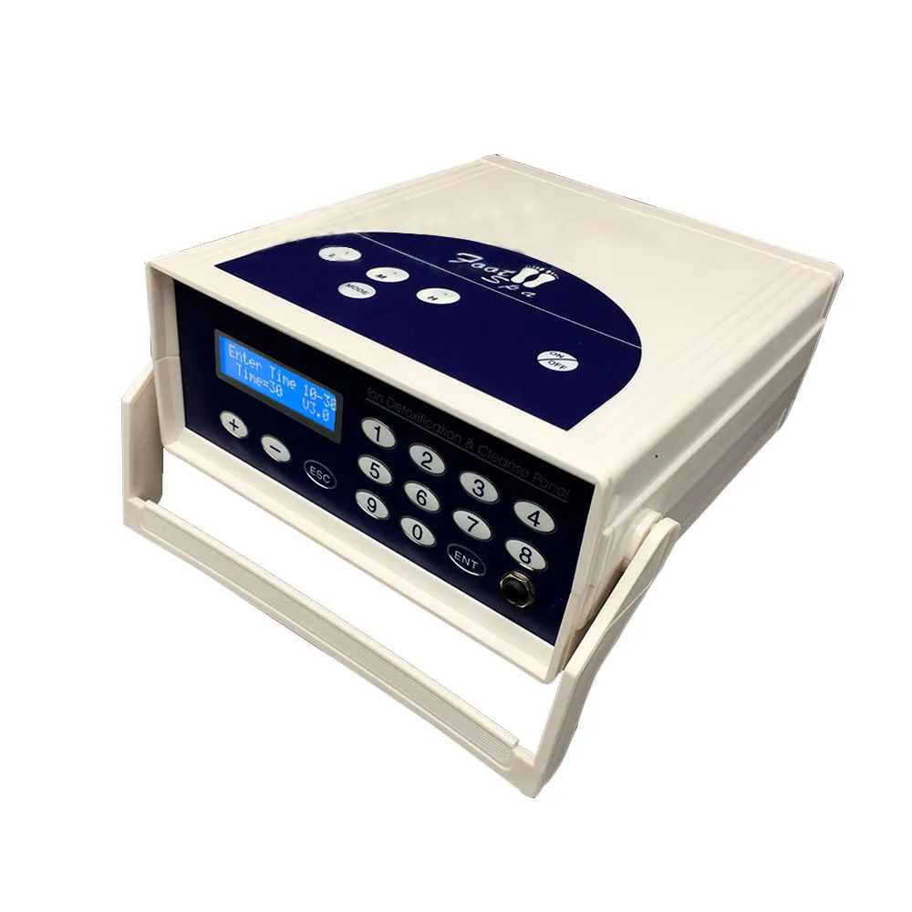 

Wholesale Foot Detox Bath Ionic Detox Foot Spa Machine