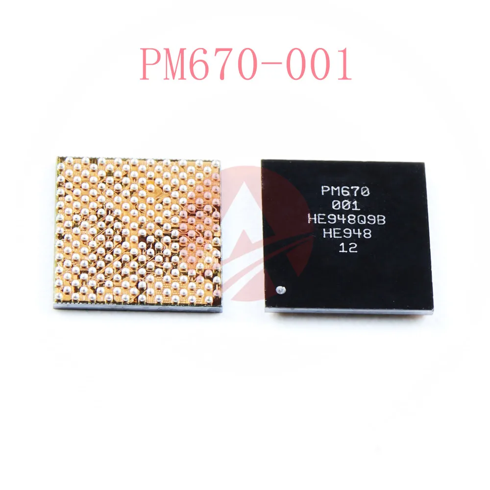 

10 шт./лот PM670 001 Power IC