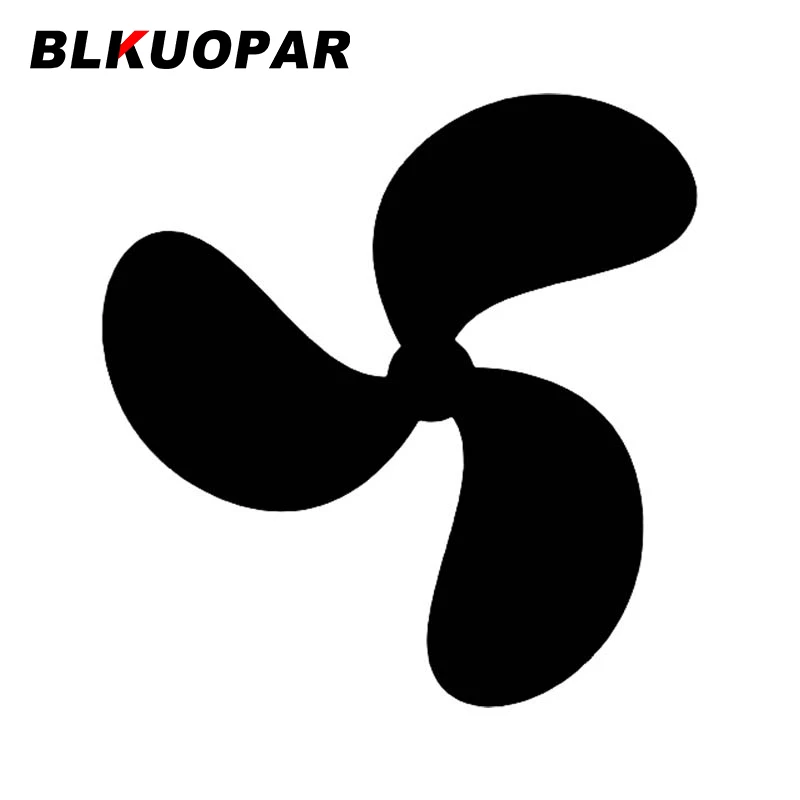 

Ветрозащитные винты BLKUOPAR, автомобильные наклейки, модные наклейки для лобового стекла, защита от царапин, водонепроницаемые виниловые автомобильные аксессуары